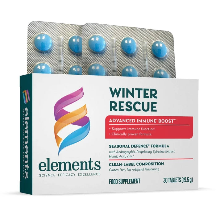 Winter Rescue