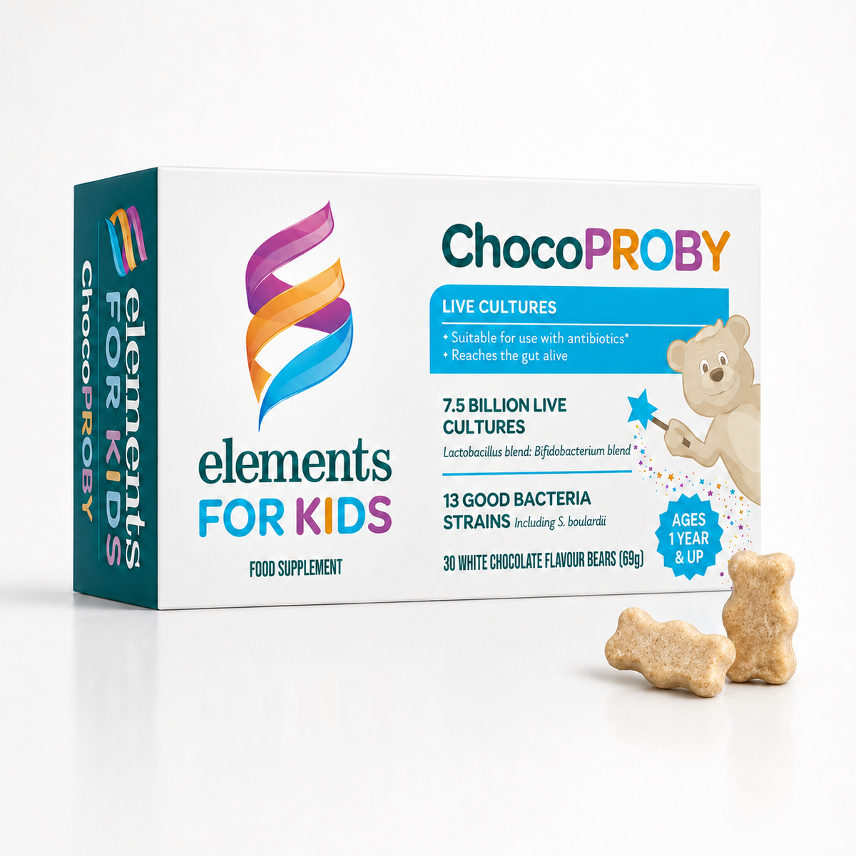 ChocoPROBY