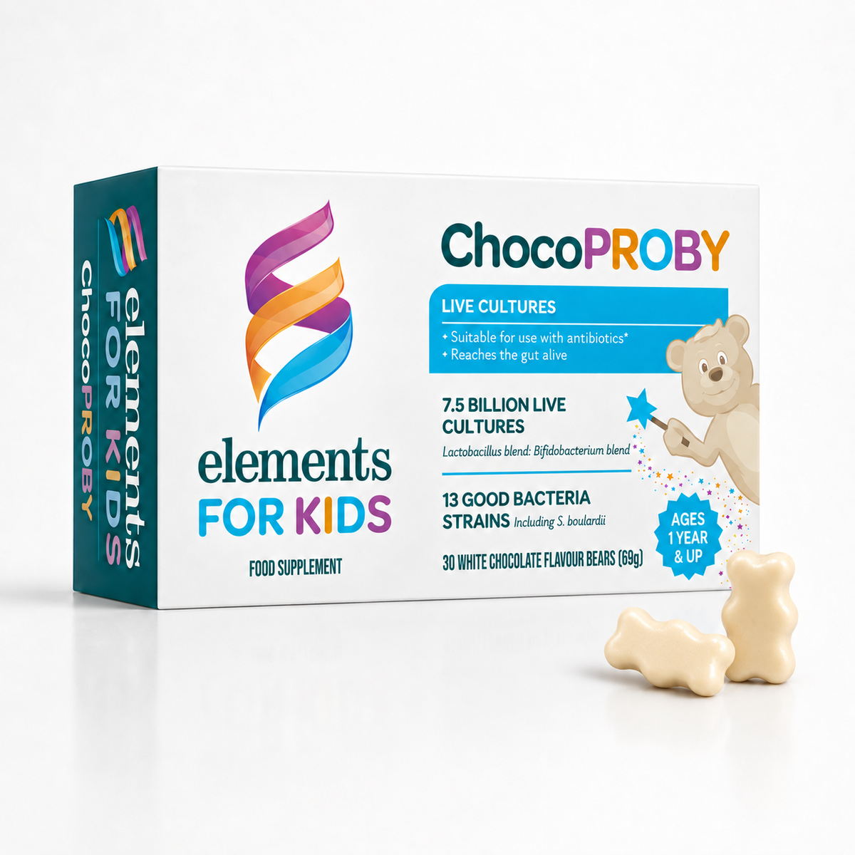 ChocoPROBY