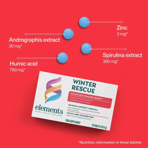 Winter Rescue